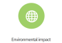 Environmental impact